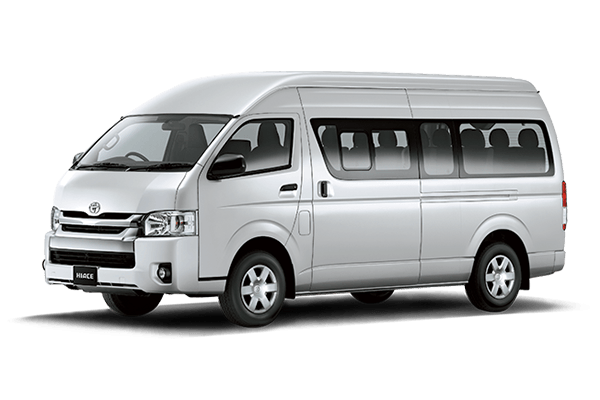 HIACE COMMUTER