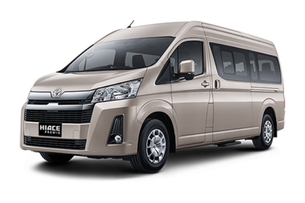 HIACE PREMIO