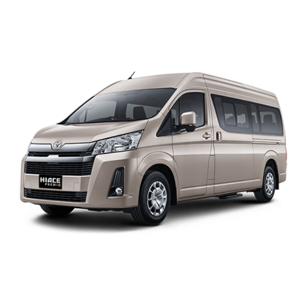 HIACE PREMIO