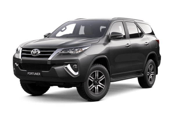 NEW FORTUNER