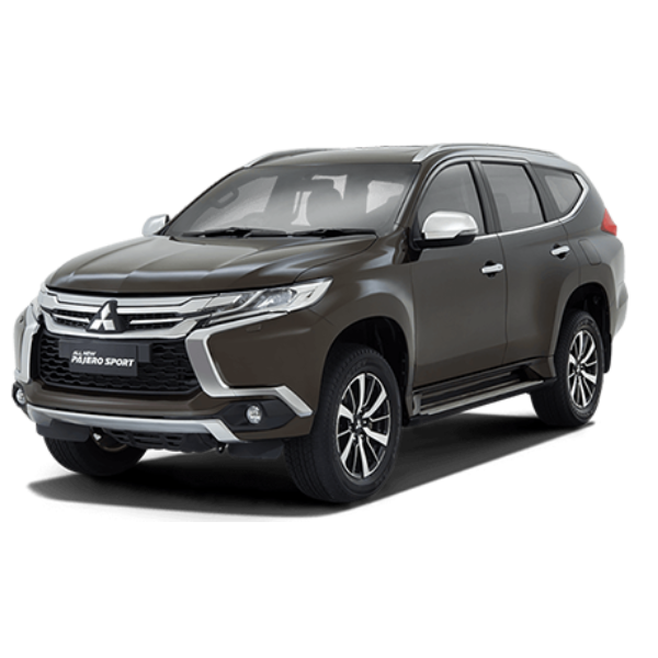 NEW PAJERO
